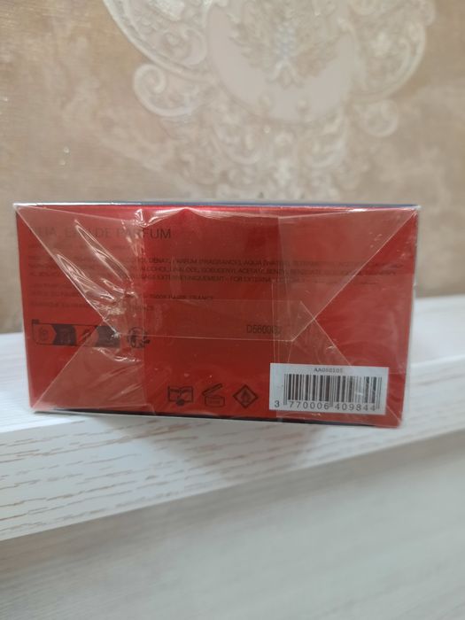 Продаю новый парфюм