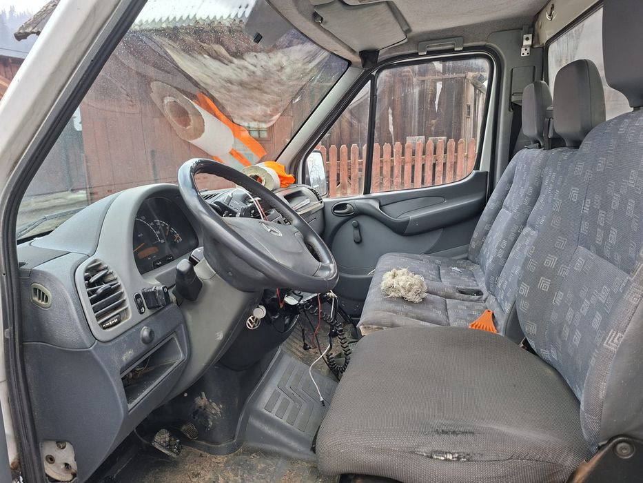 De Vânzare Mercedes Sprinter
