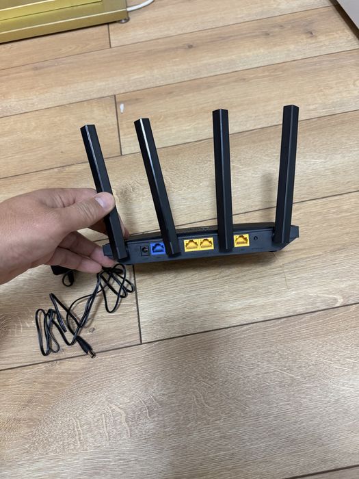Роутер , модем, маршрутизатор Tp link AX12