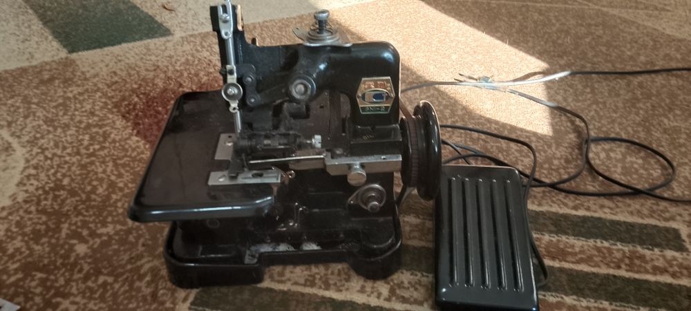 Оверлог Китай настольный