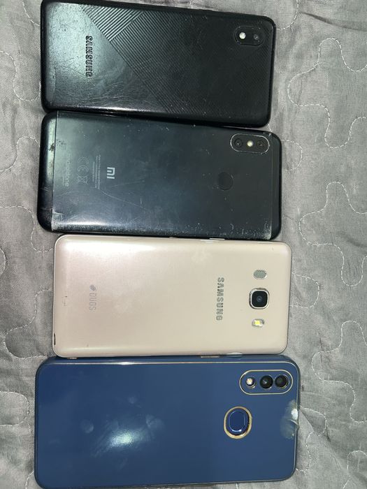 Телефоны на запчасти