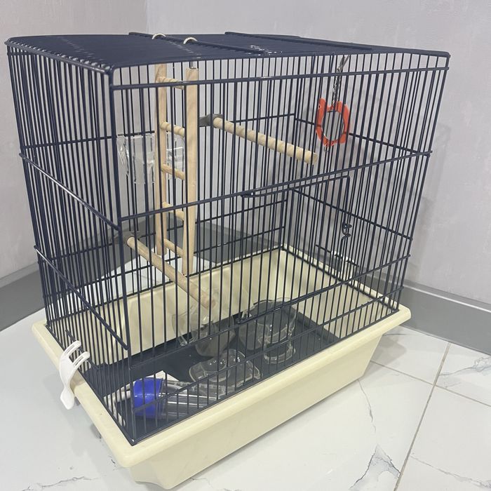 Клетка для папугая
