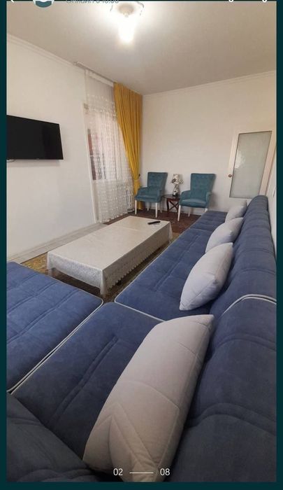 Срочно продаётся Юнусабвд-13  1/5/5  балкон 2х6