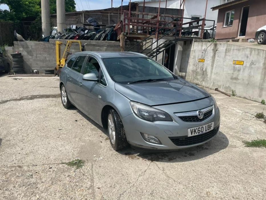 Senzor parcare opel astra j