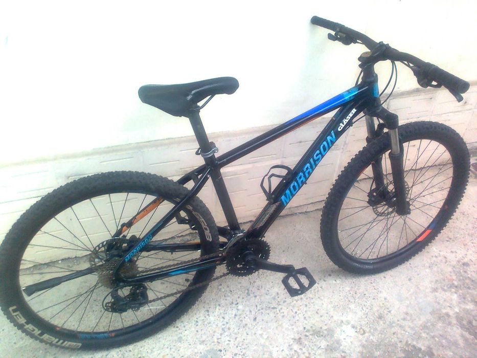 27,5 цола Morrison хидравличен