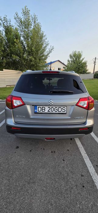 SUZUKI Vitara 2017 — imagine 4