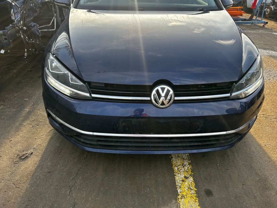 Ușă dreapta spate Volkswagen Golf 7 facelift 2019