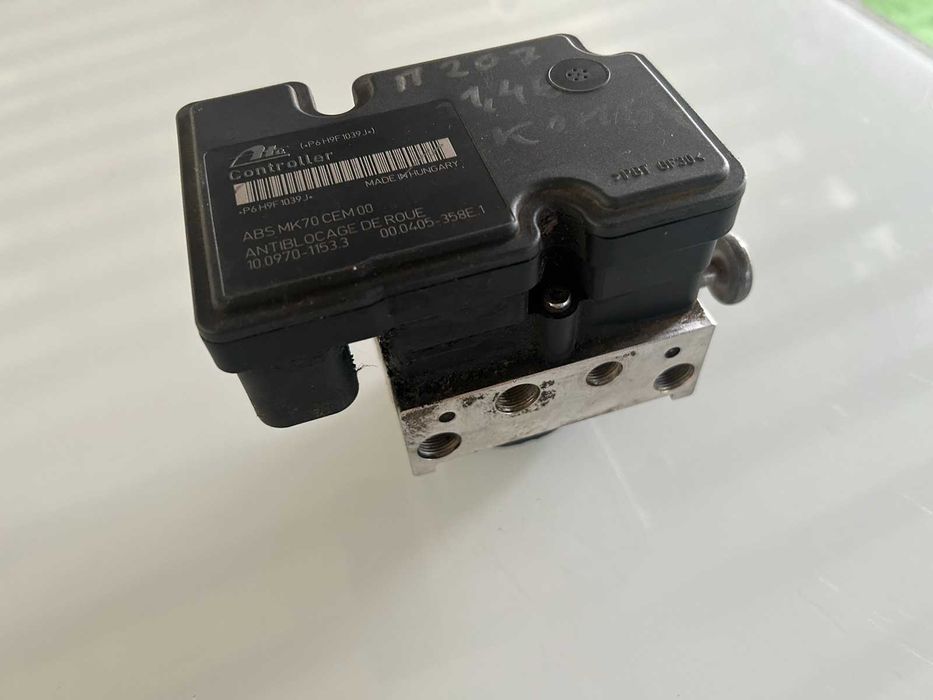ABS Peugeot 207, Citroen C2,C3 model 2006-2014 г. #032S