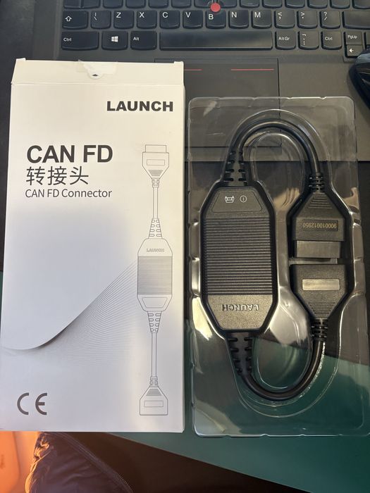 Launch X-431 CAN FD Adapter
