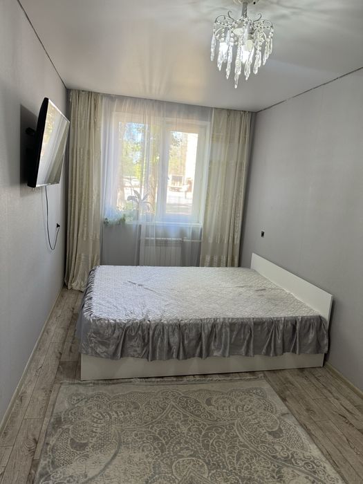 Продам кровать с матрасом