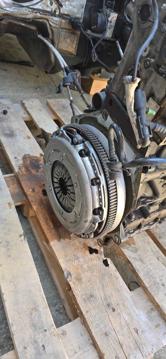 Audi a3 8P facelift 2009г НА ЧАСТИ 1,8 tfsi