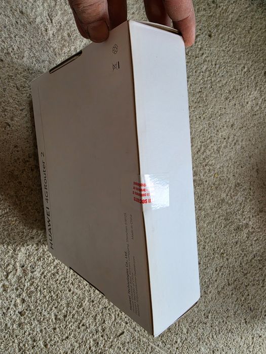 Huawei 4g Router 2 Sigilat