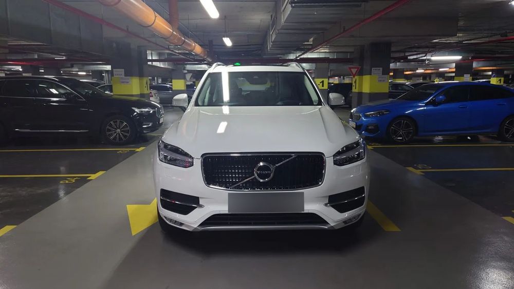 Volvo XC 90 XC90 unic untilizator, 115000 km reali, orice test service Volvo