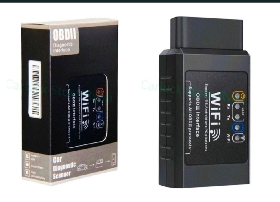 Wifi OBD ios si Android, Interfata diagnoza universal