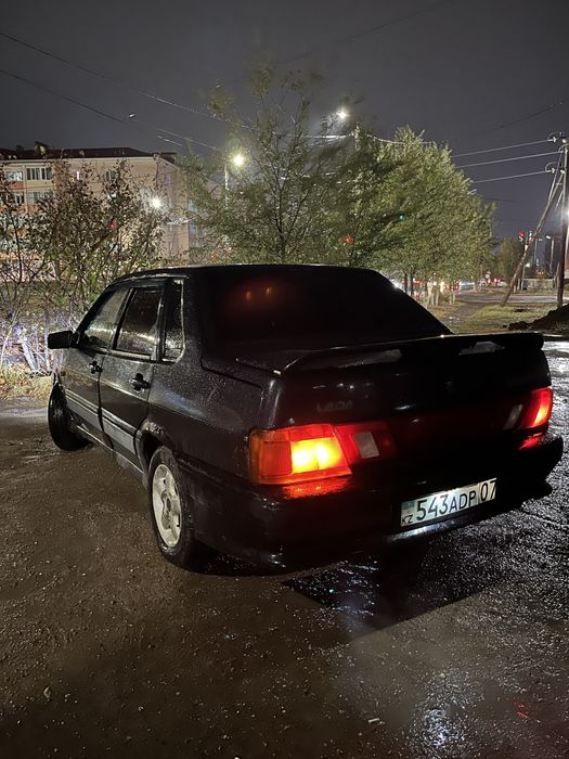 Ваз 2115 ……………….