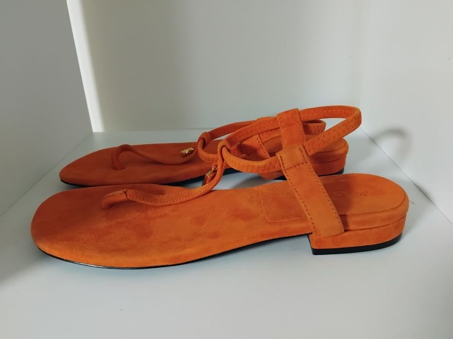 Loro Piana Mindil сандали три цвята