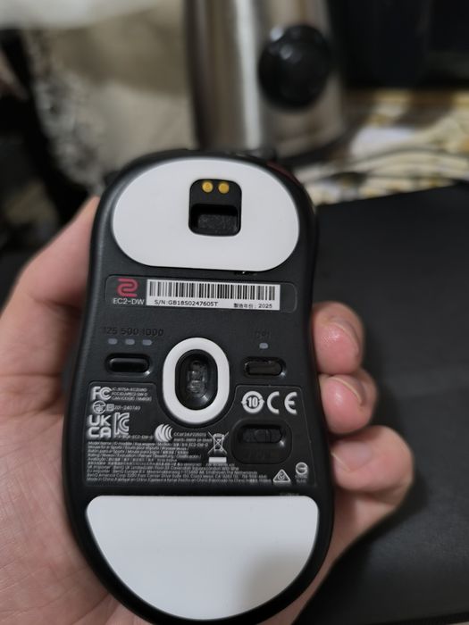 Mouse gaming wireless Zowie EC2-DW