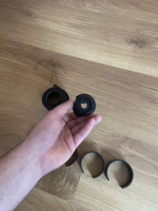 Предна насадка Pard fd1 lrf