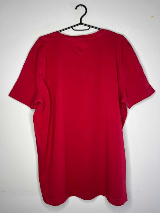 Tommy Hilfiger Logo Crew Neck T-Shirt Мъжка Тениска