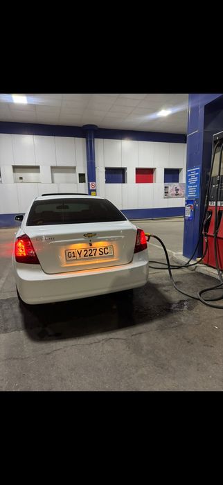 Гентра 2020  3-поз Автомат , ранги : оқ 61 мин пробег