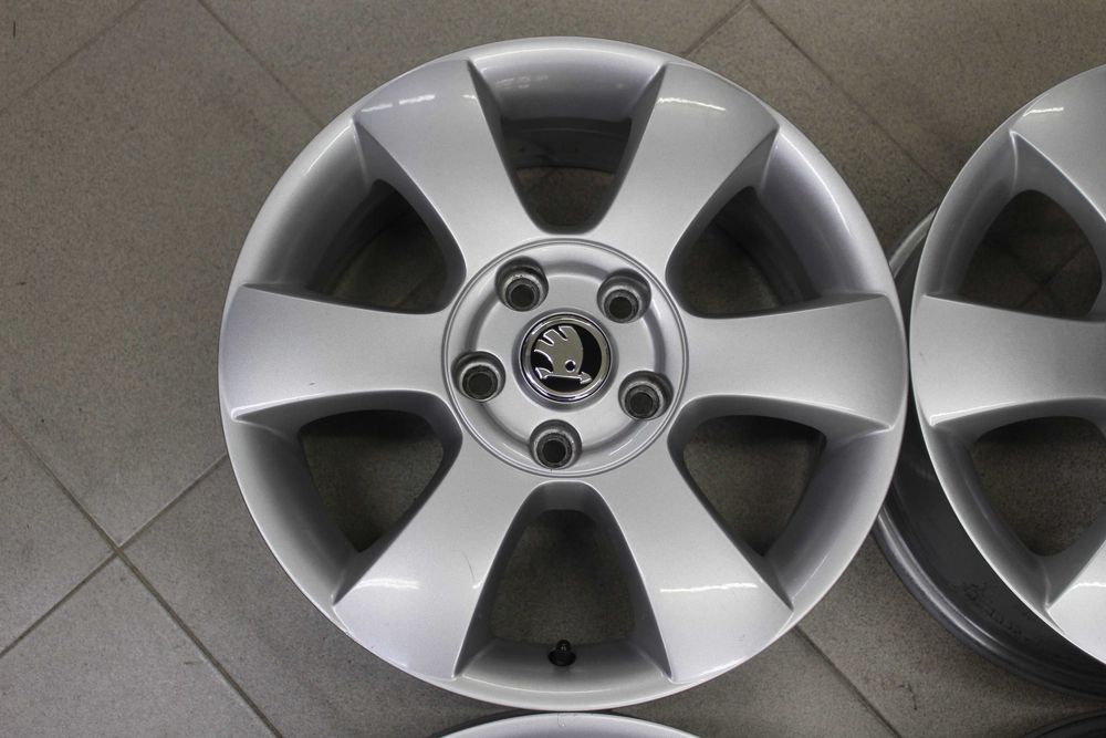 Джанти 16" Skoda Octavia