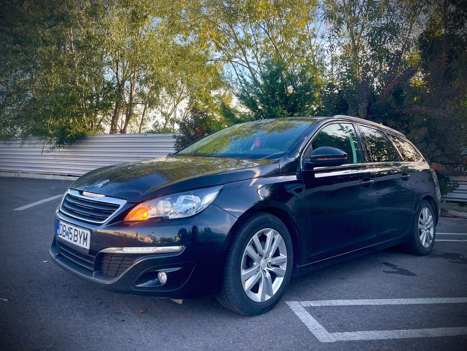 Peugeot 308 SW 1.6 BlueLease Executive Top