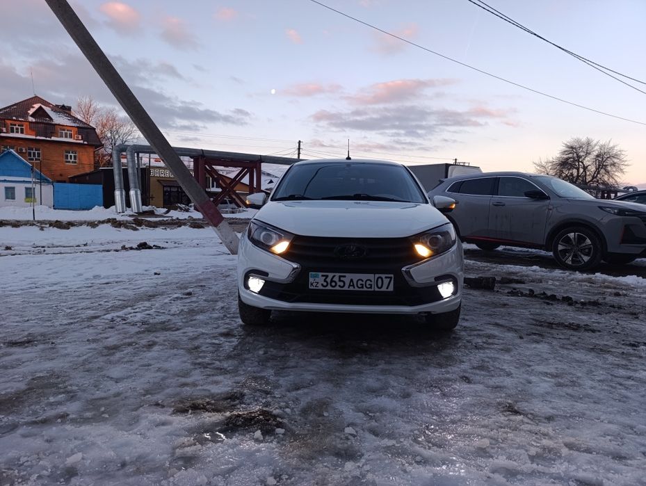 Продам Ладу Гранту