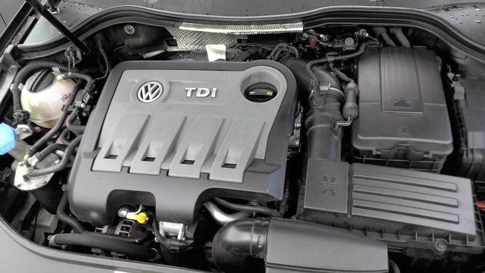 Пасат Passat Alltrack 2.0тди/177 ДСГ 2014-та на части