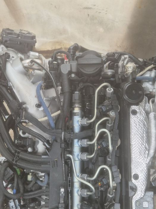 Двигател bmw 2.5d, B47D20B