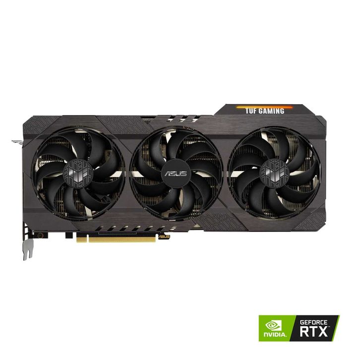 Видеокарта Asus TUF RTX 3070 8G