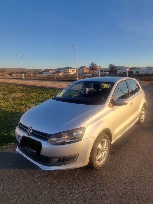 Vw polo 1,4 mpi  inmatriculat