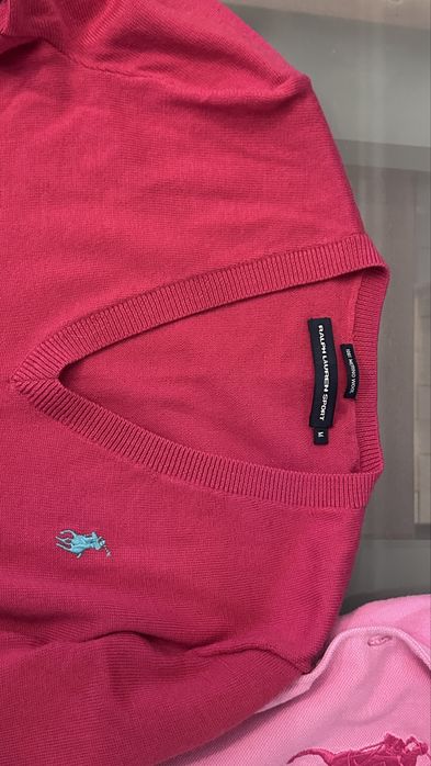 пуловер Ralph Lauren S/M