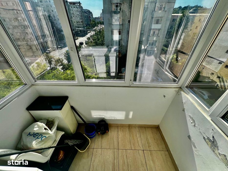 De închiriat | 2 camere | Poșta Păcurari | Etaj 4/10 | 400 €/lună