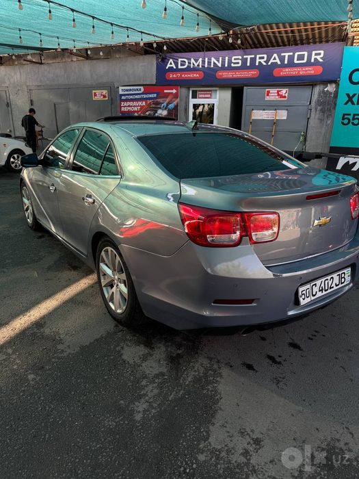 Malibu 1 3 pozitsa full gaz benzin