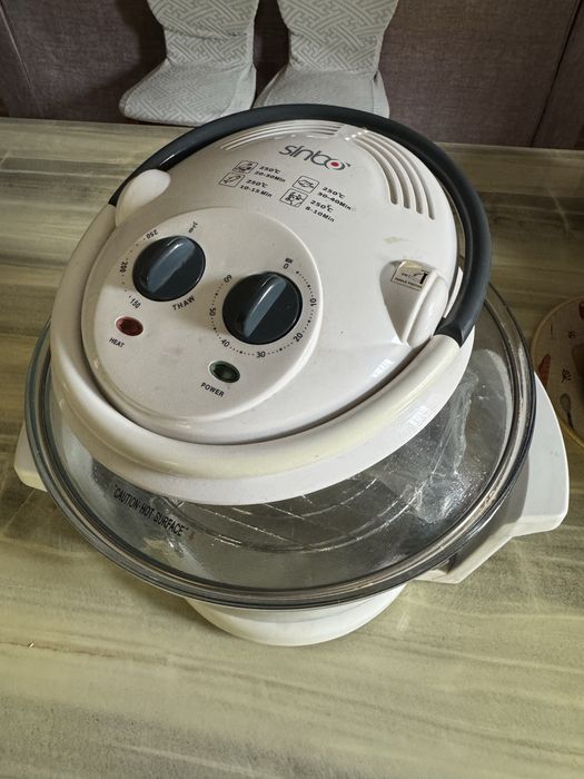 аэрогриль (конвекционная печь) Sinbo SCO-5002