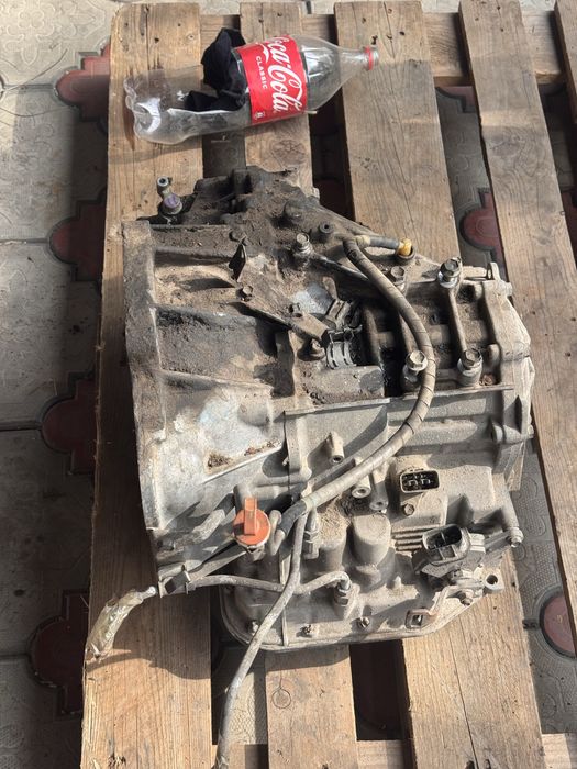 Коробка тойота королла авенсис