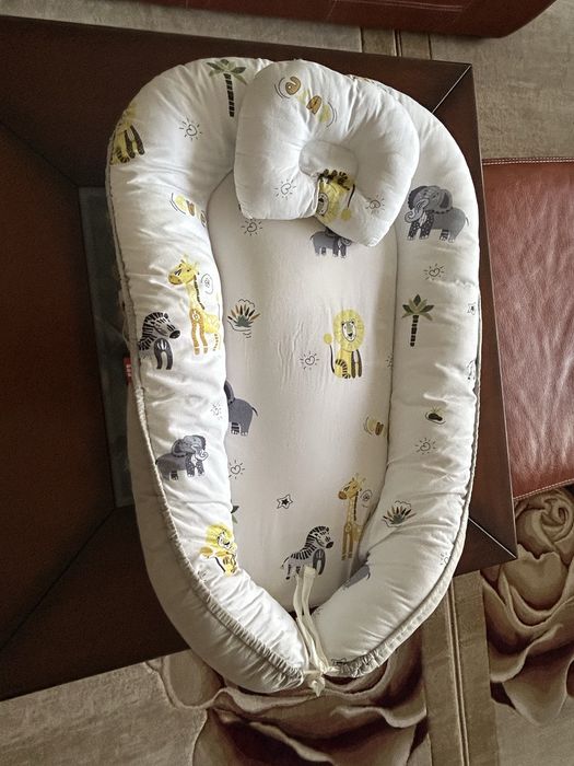 Бебешко гнездо с животни