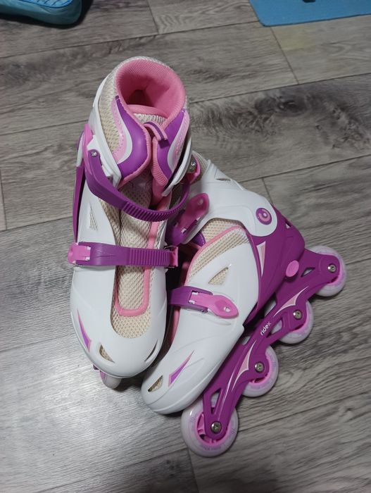 Ролики женские, подростковые