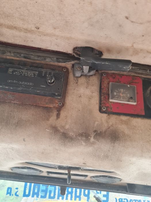 Vand tractor  FIAT 980 DT
