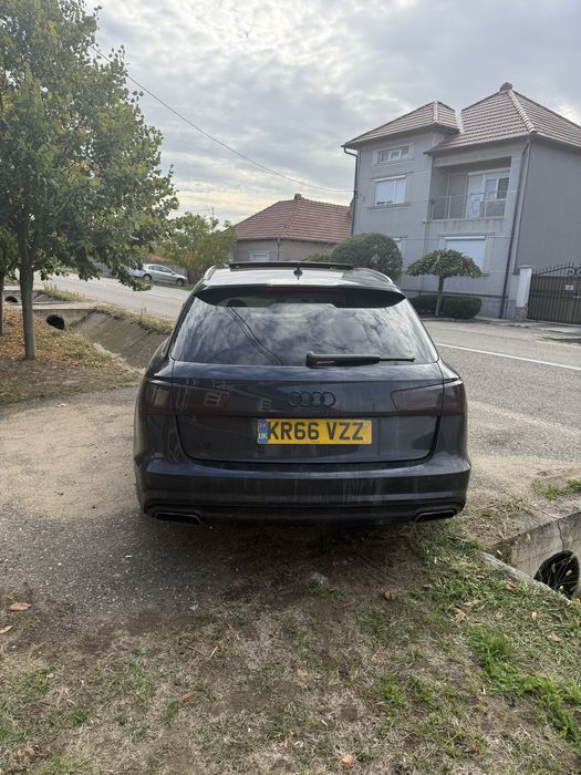 AUDI A6 2016 — imagine 3