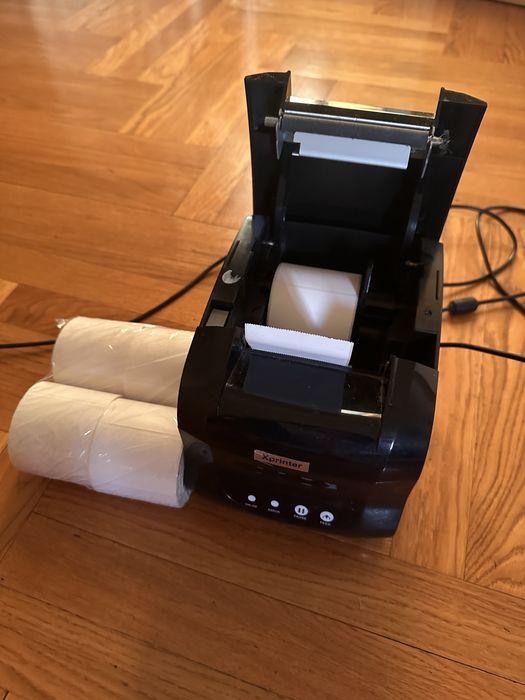 Термопринтер Xprinter XP-365B