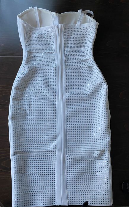 Дамска кокетна рокля