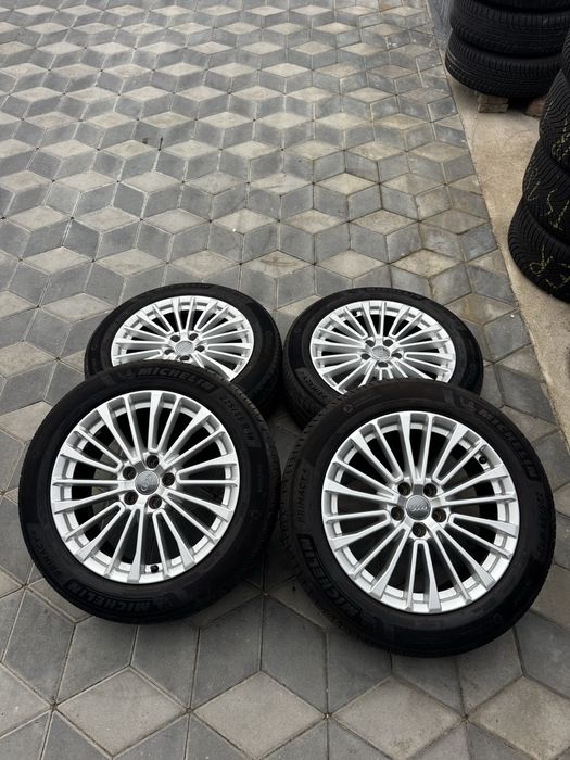 Jante Audi S-Line R18(5x112)”A6/A3/A4/A5/Q3/Q5/Vw/Seat/Skoda~C8/C7~