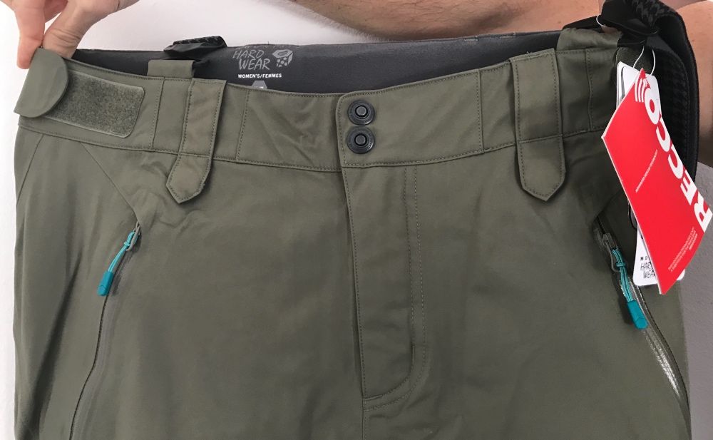 Дамски панталон за ски Mountain Hardwear women’s snowtactic