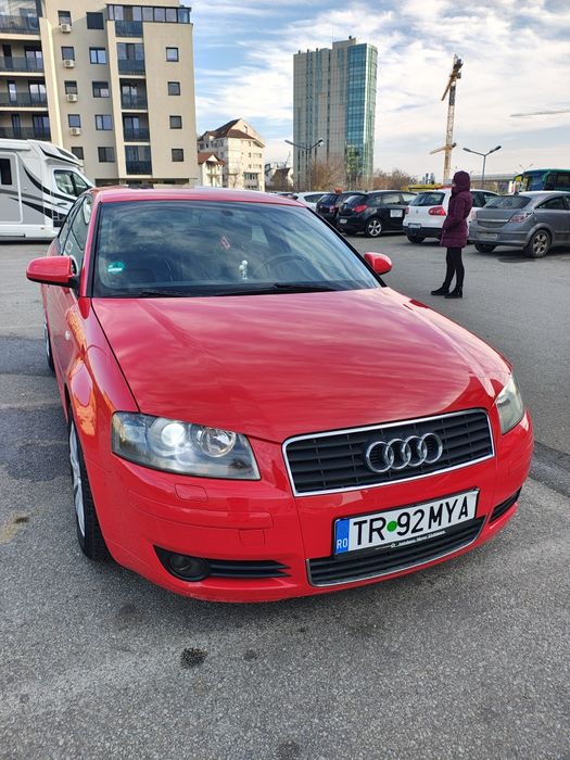 Audi A3 1.6 benzina
