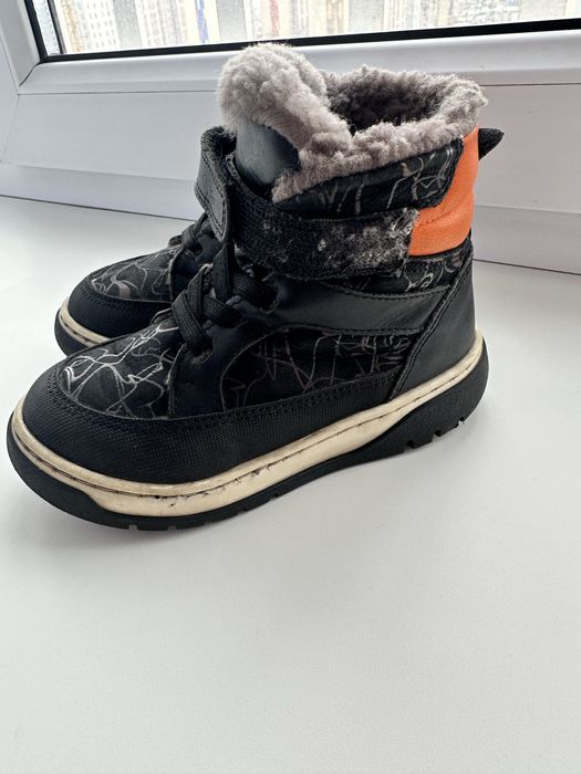 Детские зимние сапоги