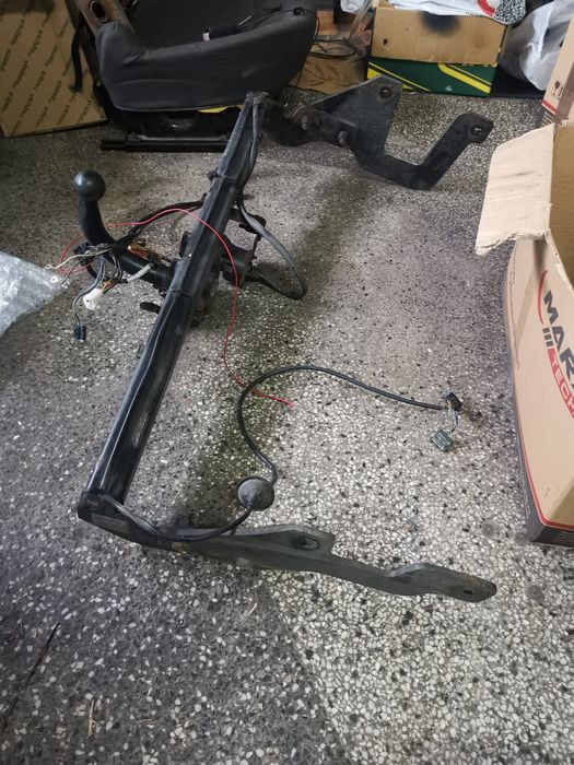 Теглич дачия докер оргинален