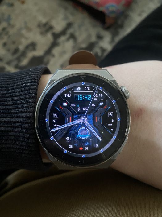 Huawei watch gt3 pro
