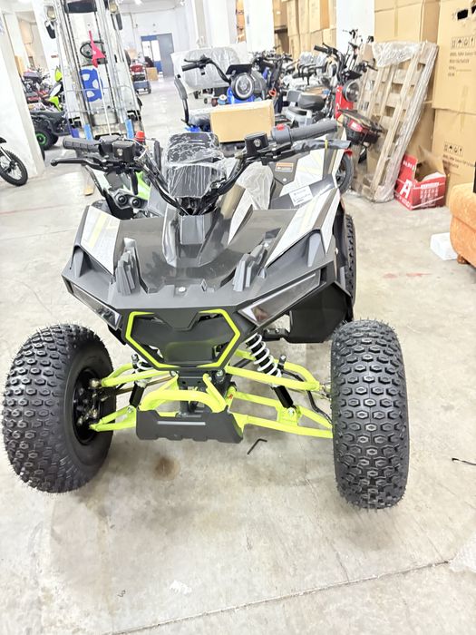 Продавам ATV в отлично състояние