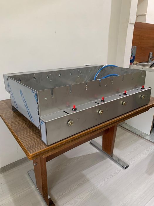 Aparat,Cuptor  profesional Kurtos pe gaz